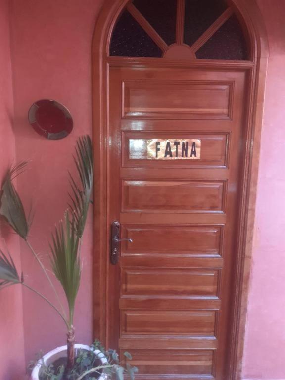 Riad Hanafi Marrakesh Exterior foto