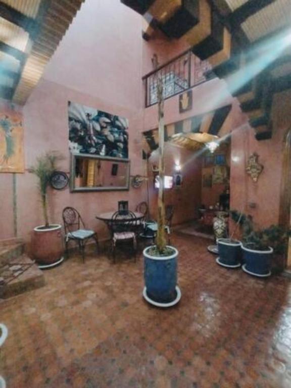 Riad Hanafi Marrakesh Exterior foto