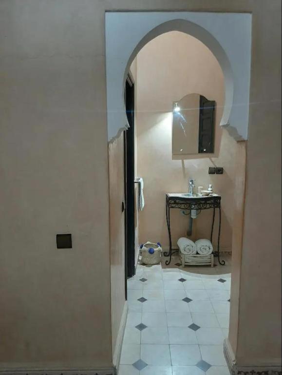 Riad Hanafi Marrakesh Exterior foto