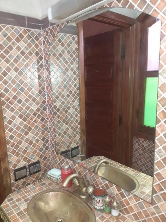 Riad Hanafi Marrakesh Exterior foto