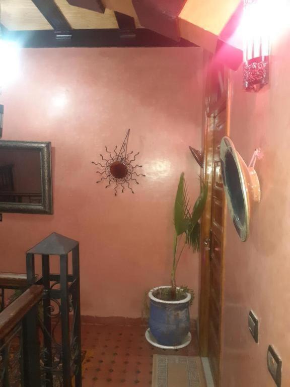 Riad Hanafi Marrakesh Exterior foto