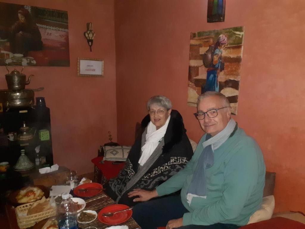 Riad Hanafi Marrakesh Exterior foto